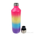 500ml Stainless Steel Rainbow Vacuum Flask
